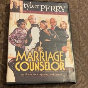 Tyler Perry Collection: The Marriage Counselor DVD